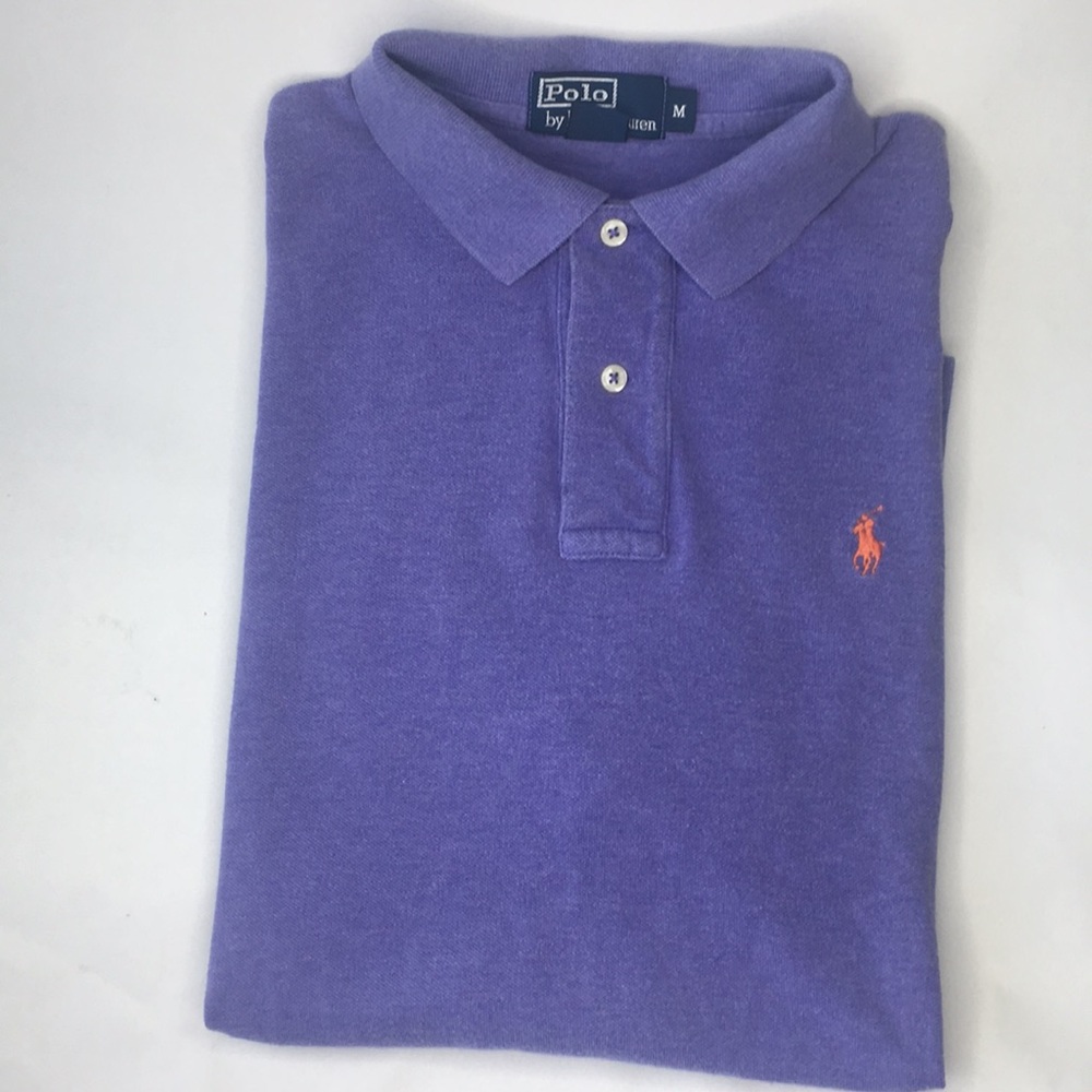 Light Pulrple Talph Lauren Polo
